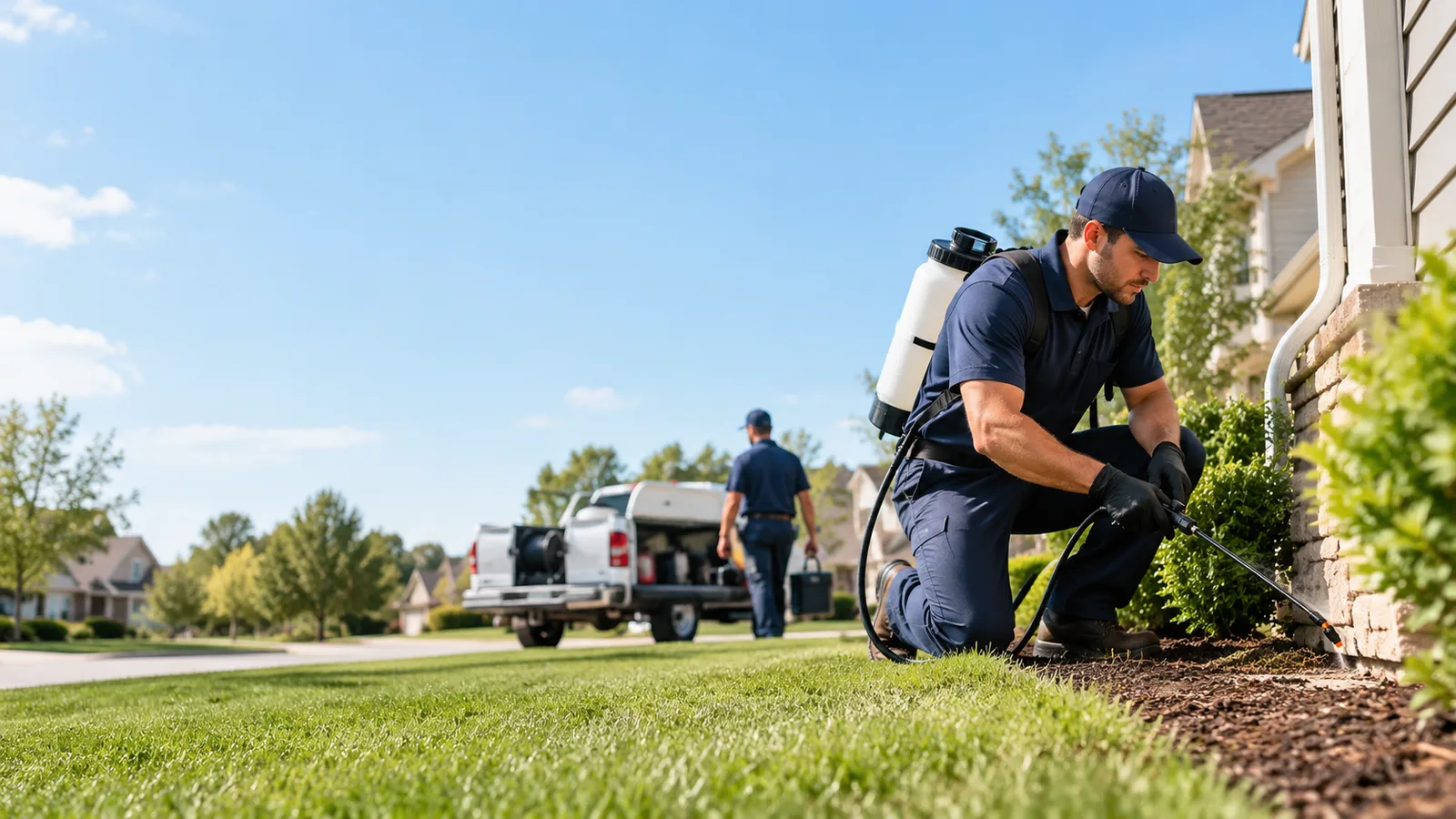 Pest Control in Benson, AZ near me